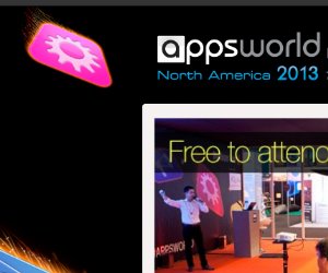 AppsWorld North America 2013
